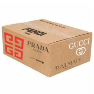 Designer mystery box